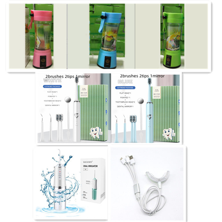 Portable Blender Fruit Juice