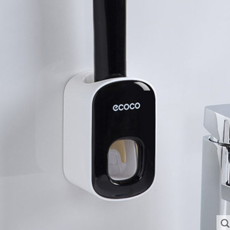 Wall Mounted Toothpaste Holder