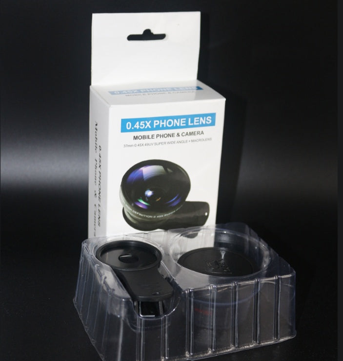 Phone Lens kit 0.45x Super Wide