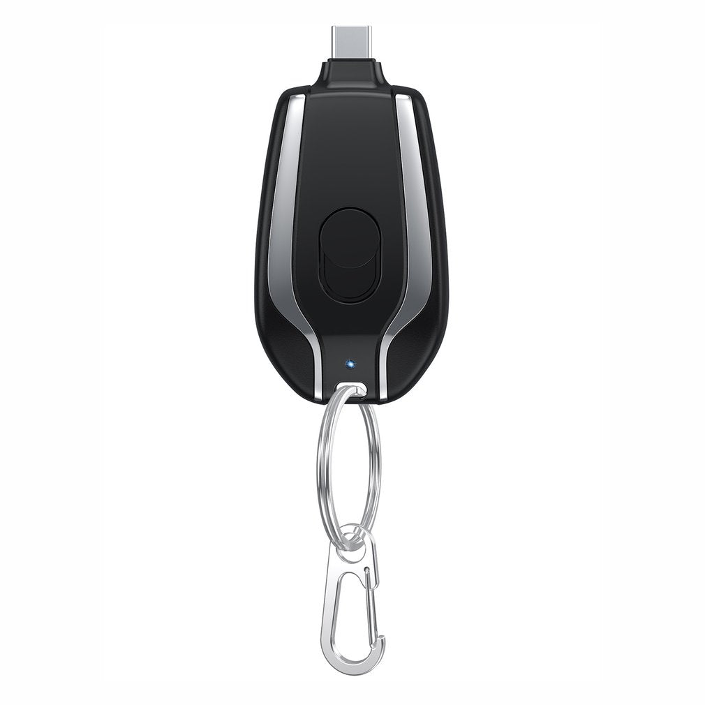 1500mAh Mini Power Keychain