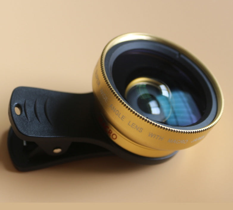 Phone Lens kit 0.45x Super Wide