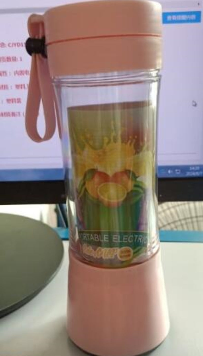 Portable Blender Fruit Juice