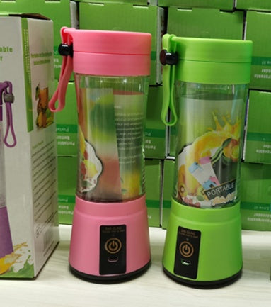 Portable Blender Fruit Juice