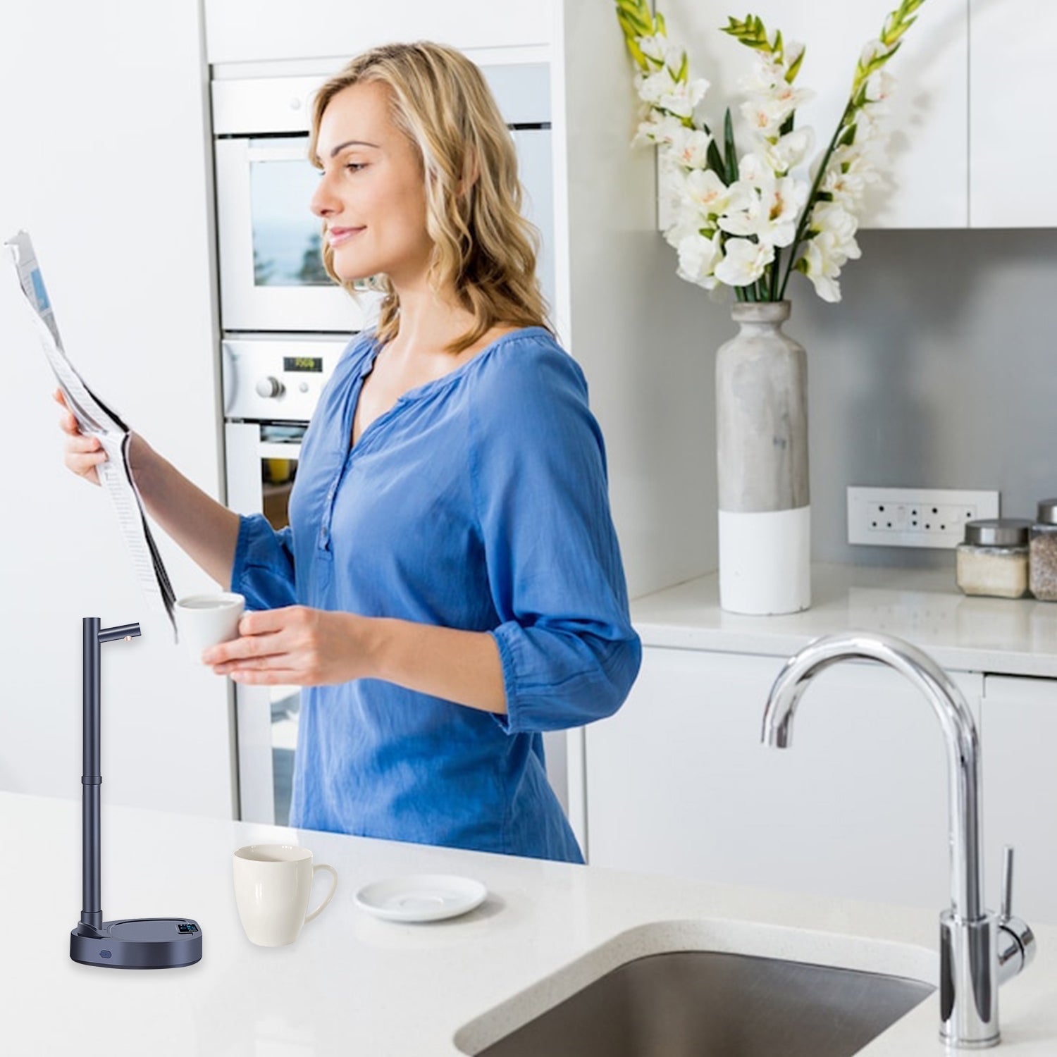 Extension Tupe Water Dispenser