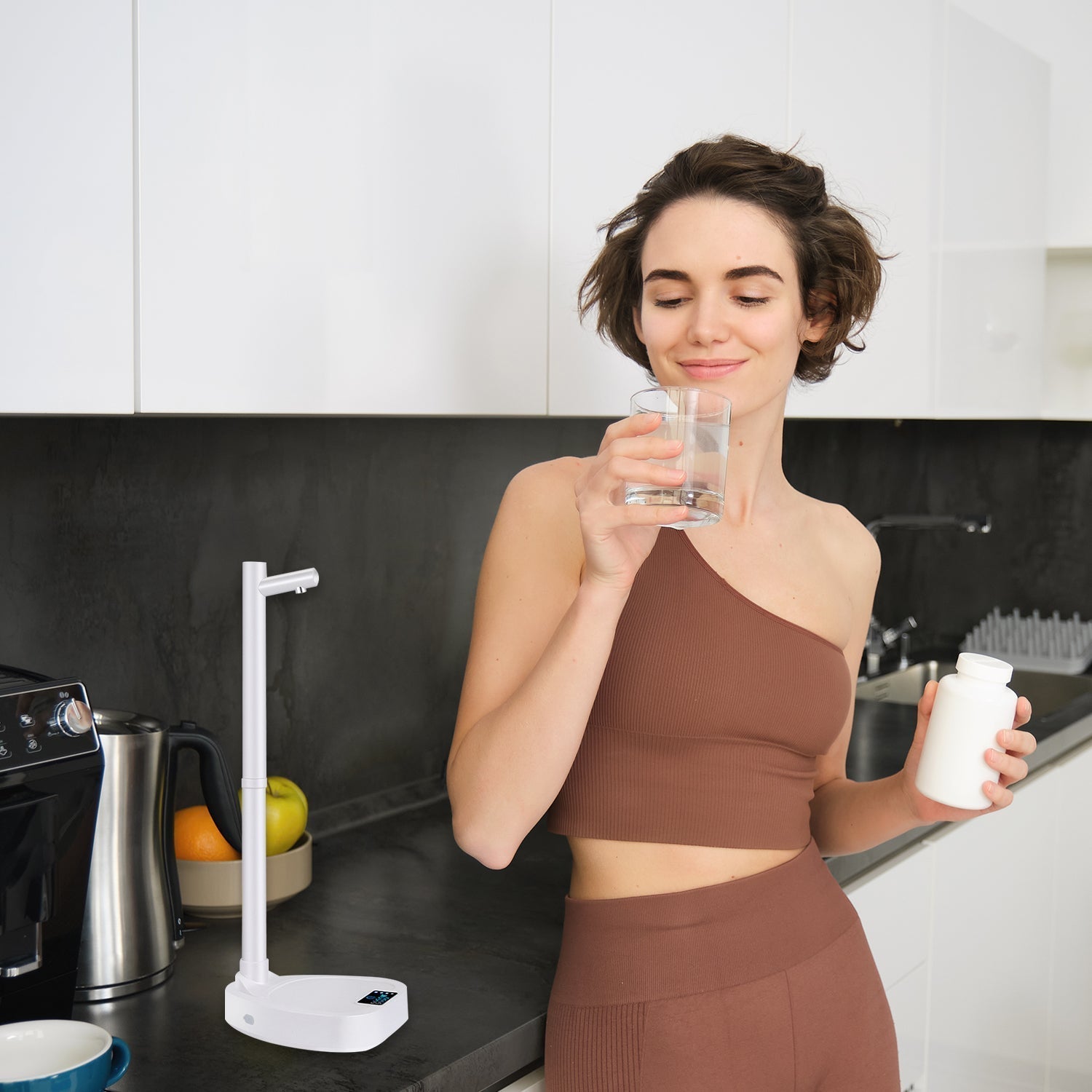 Extension Tupe Water Dispenser