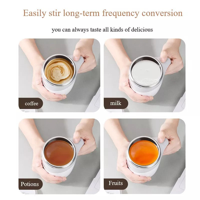 Rechargeable Model Cup