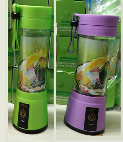 Portable Blender Fruit Juice