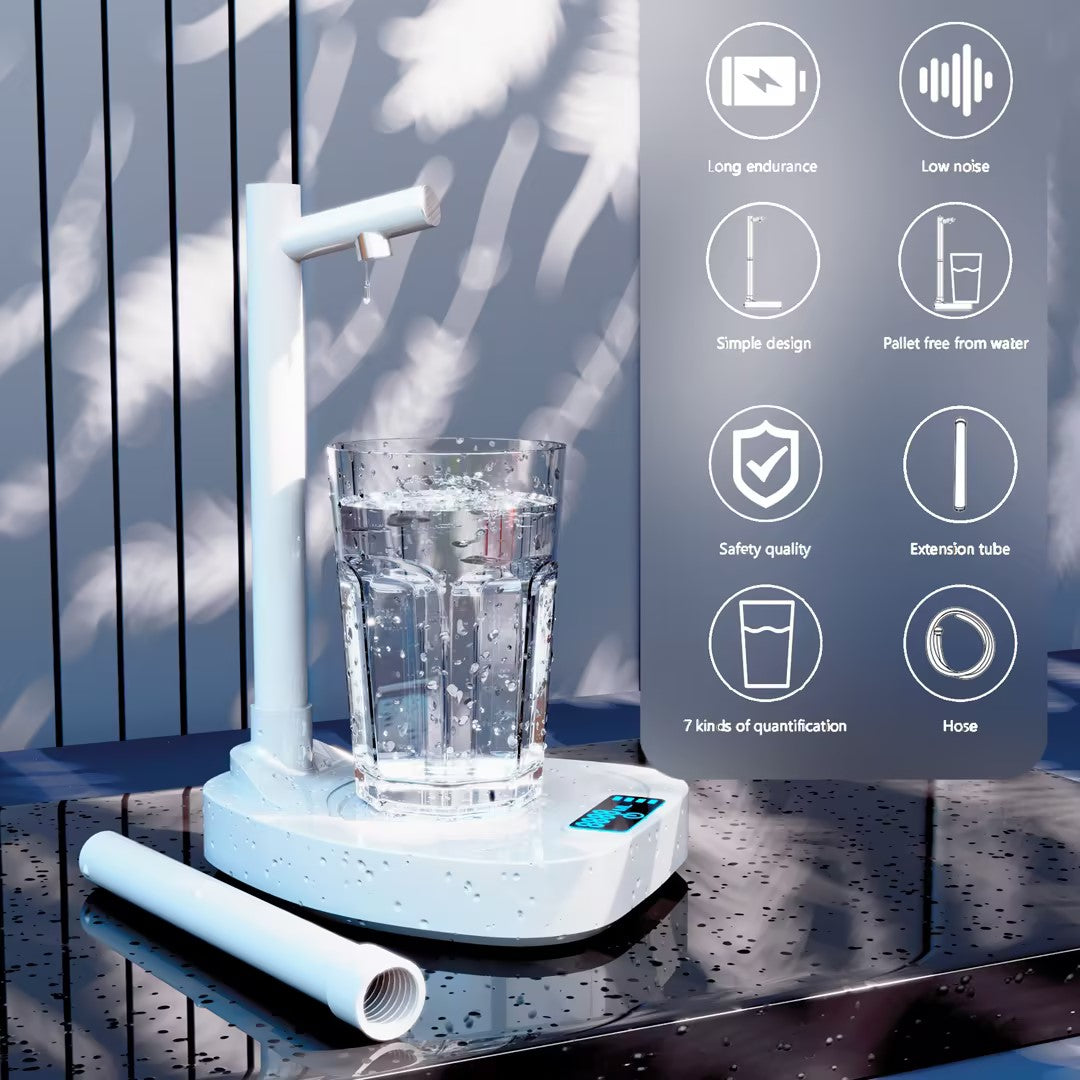 Extension Tupe Water Dispenser