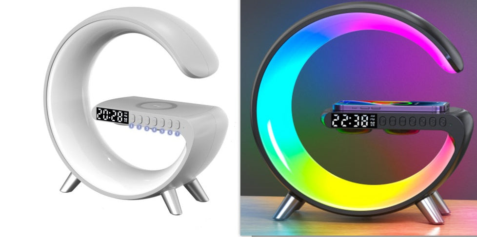 Intelligent G Shaped LED Lamp