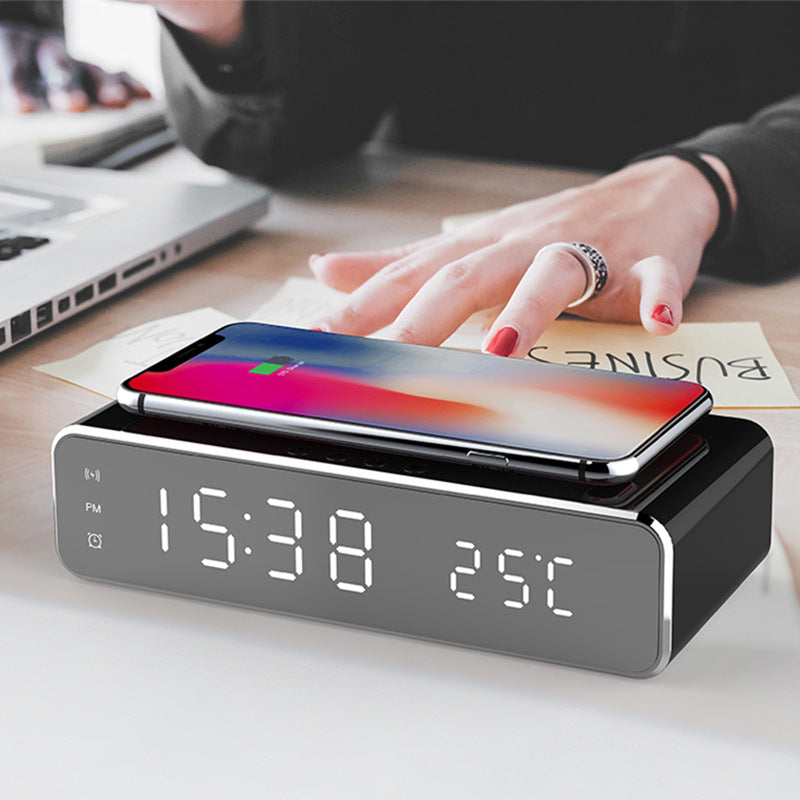 LED Electric Alarm Clock r