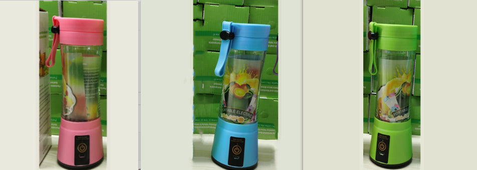 Portable Blender Fruit Juice