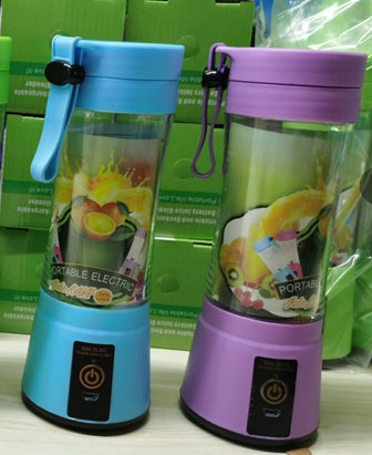 Portable Blender Fruit Juice