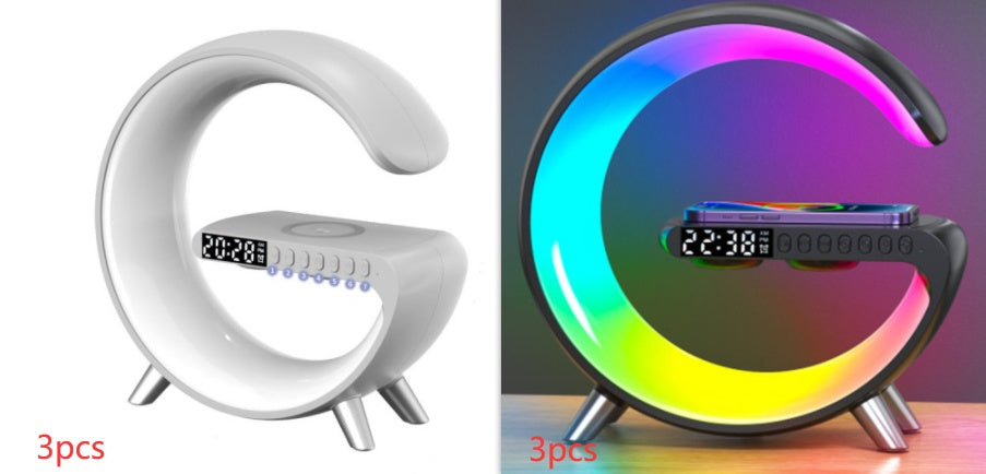 Intelligent G Shaped LED Lamp
