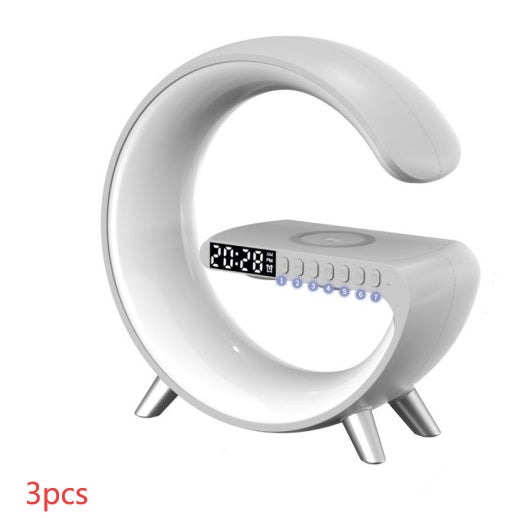 Intelligent G Shaped LED Lamp