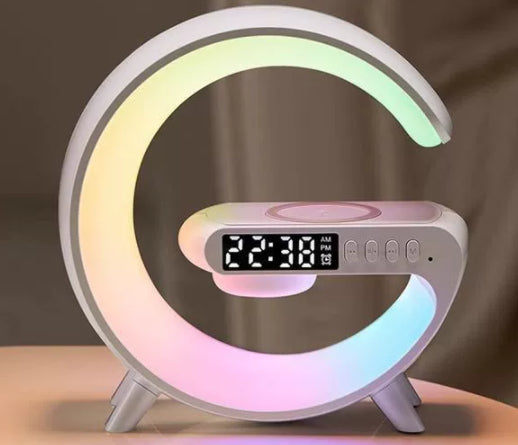 Intelligent G Shaped LED Lamp