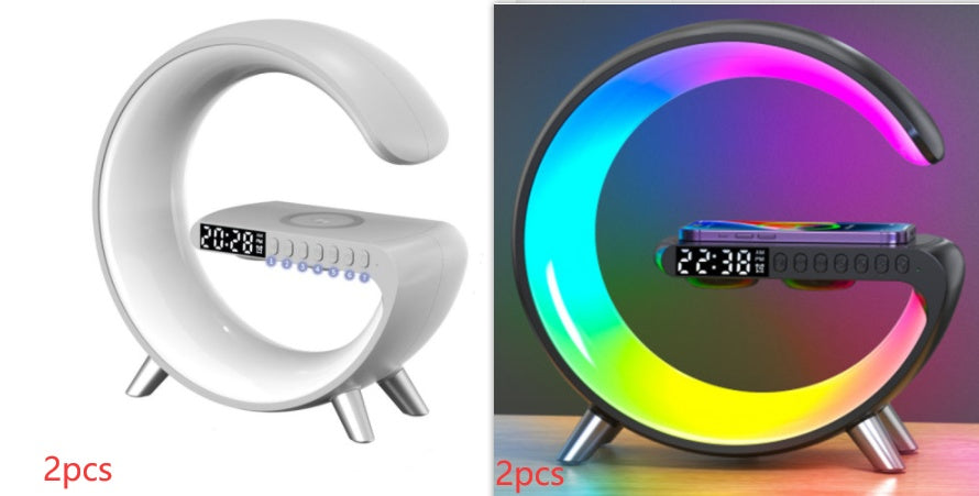 Intelligent G Shaped LED Lamp