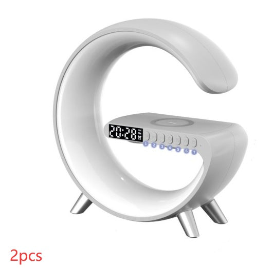 Intelligent G Shaped LED Lamp