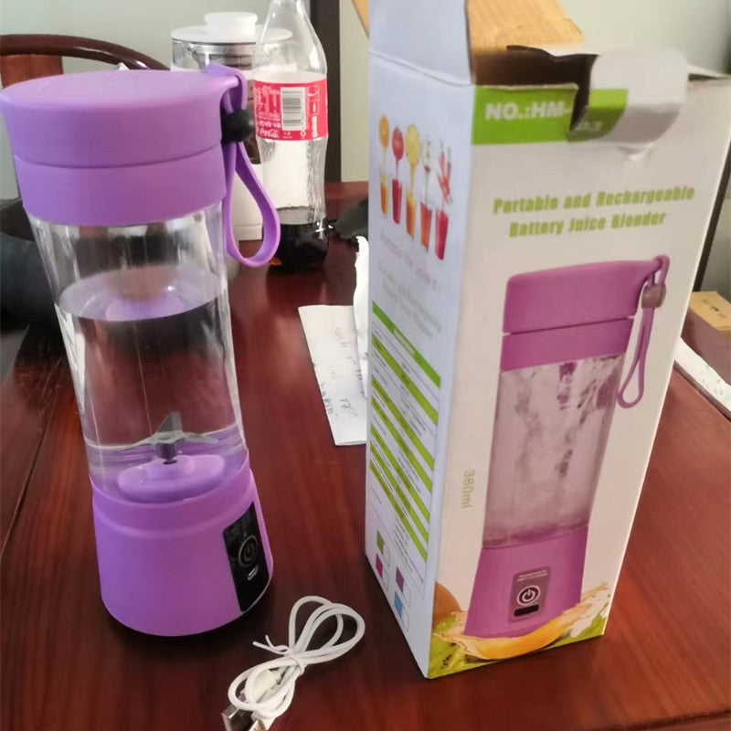Portable Blender Fruit Juice