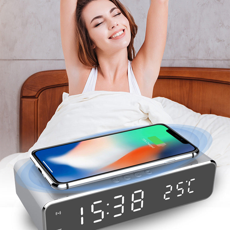 LED Electric Alarm Clock r
