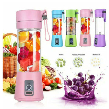 Portable Blender Fruit Juice