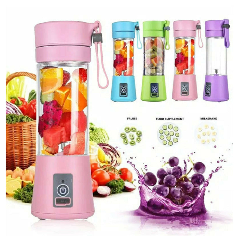 Portable Blender Fruit Juice