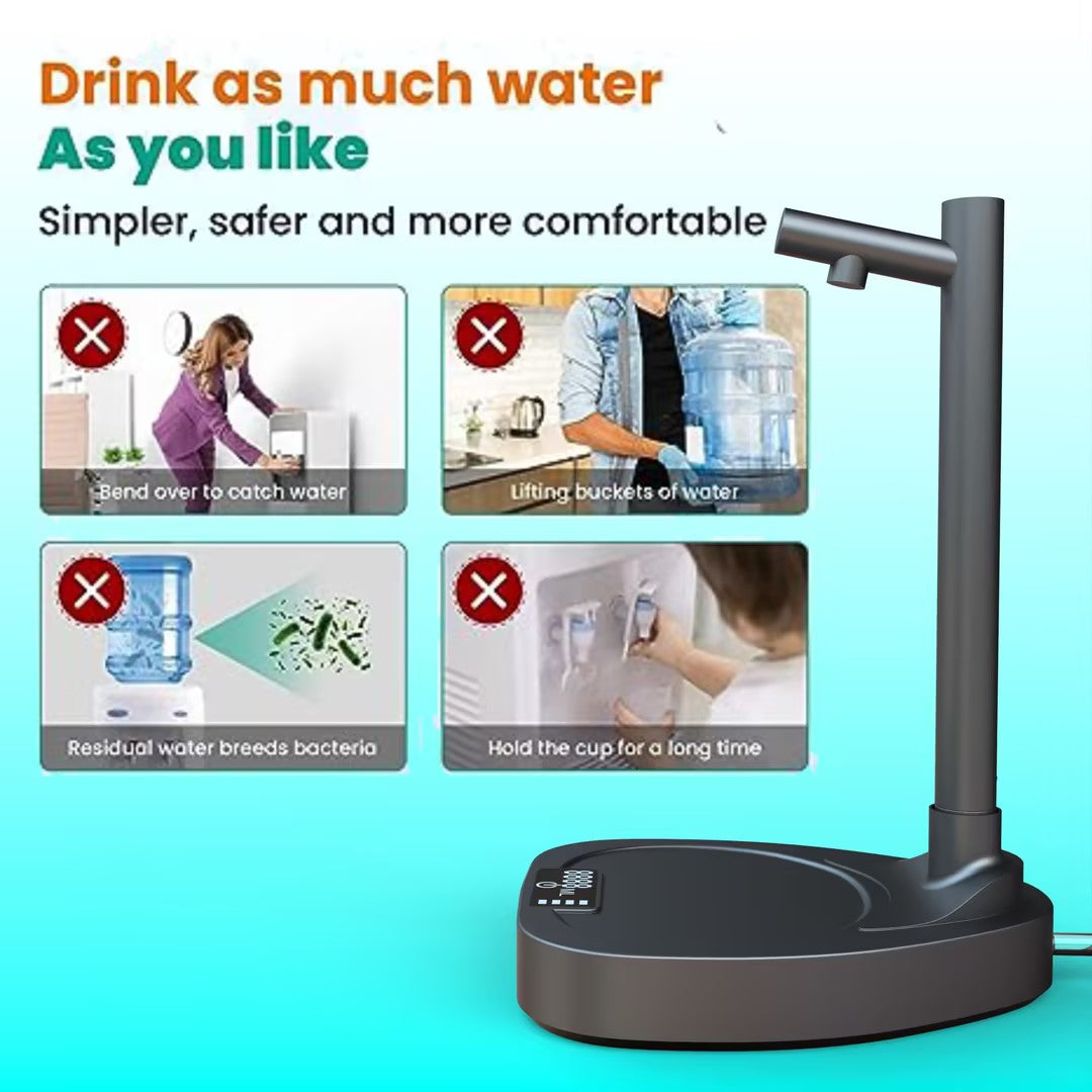Extension Tupe Water Dispenser