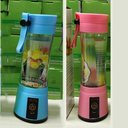 Portable Blender Fruit Juice