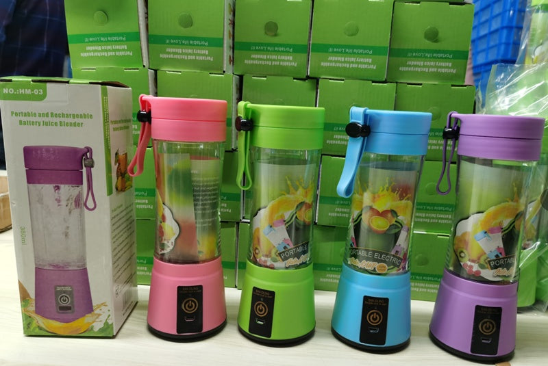 Portable Blender Fruit Juice