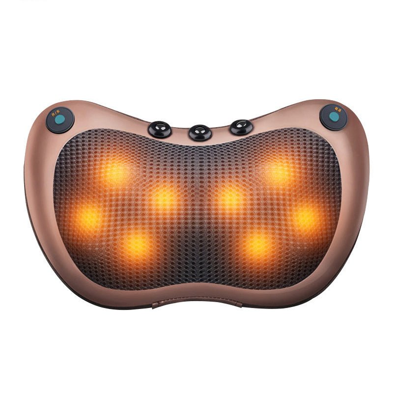 Electric Neck and Body Message Pillow