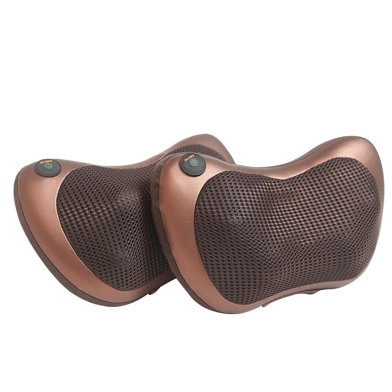 Electric Neck and Body Message Pillow