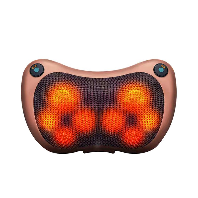 Electric Neck and Body Message Pillow