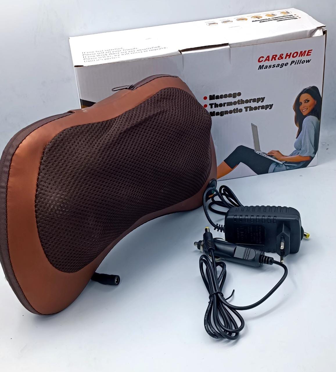 Electric Neck and Body Message Pillow