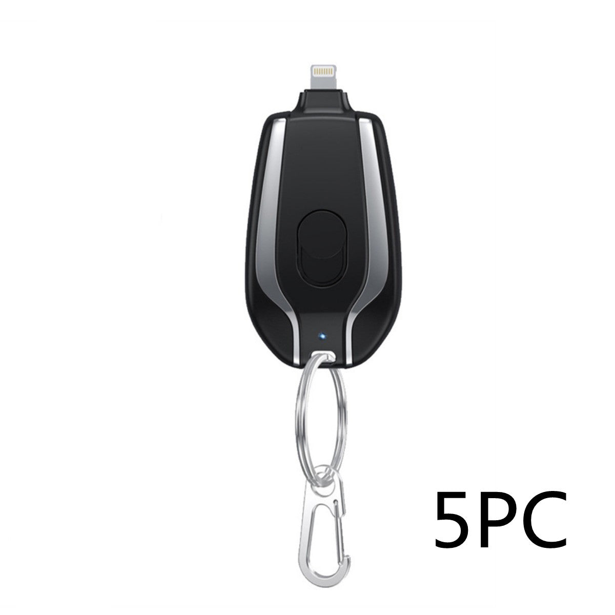 1500mAh Mini Power Keychain