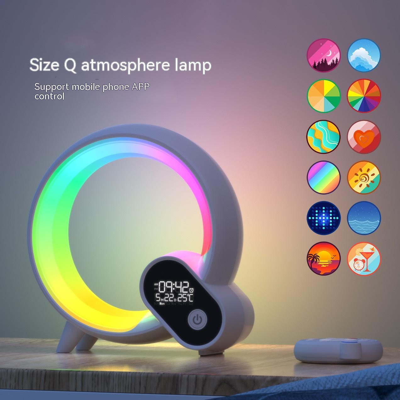 Creative Q Light Analog Light