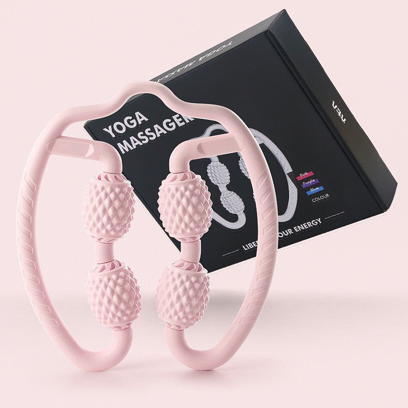 Yoga Massage Circular Massager